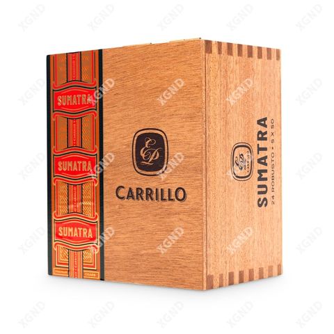Cigar EP Carrillo Sumatra Robusto - Xì Gà Chính Hãng