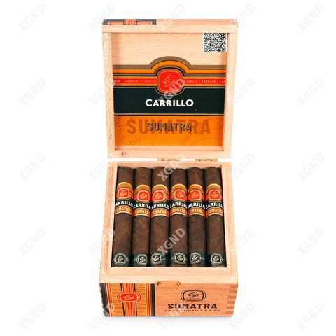 Cigar EP Carrillo Sumatra Robusto - Xì Gà Chính Hãng