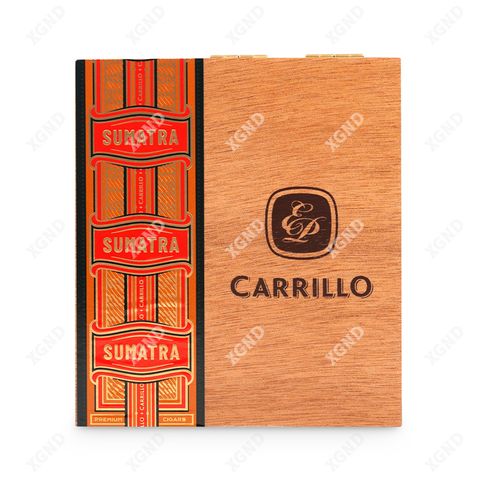Cigar EP Carrillo Sumatra Robusto - Xì Gà Chính Hãng