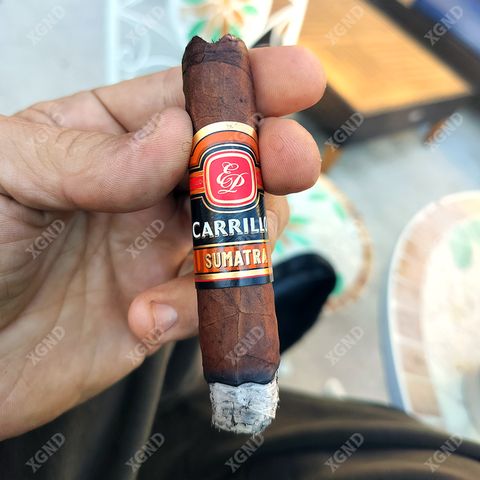 Cigar EP Carrillo Sumatra Robusto - Xì Gà Chính Hãng
