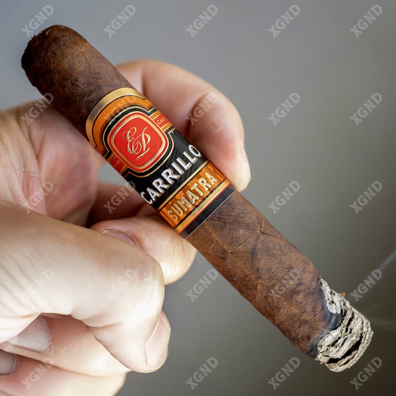 Cigar EP Carrillo Sumatra Robusto - Xì Gà Chính Hãng