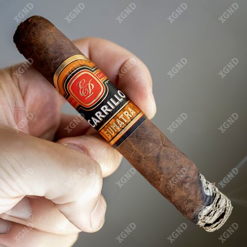 Cigar EP Carrillo Sumatra Robusto - Xì Gà Chính Hãng