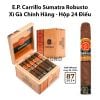 E.P. Carrillo Essence Series Sumatra Robusto