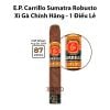 E.P. Carrillo Essence Series Sumatra Robusto
