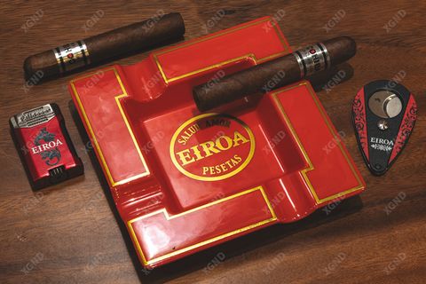 Bộ 3 Món Phụ Kiện Xì Gà Eiroa Gift Set - Phụ Kiện Xì Gà Chính Hãng