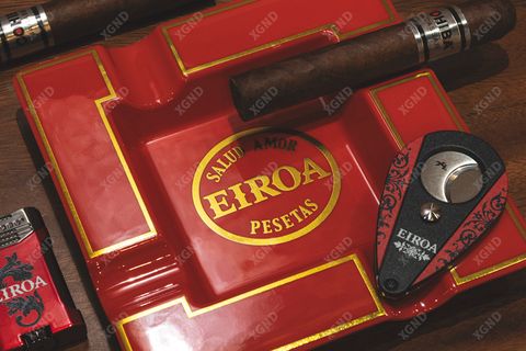 Bộ 3 Món Phụ Kiện Xì Gà Eiroa Gift Set - Phụ Kiện Xì Gà Chính Hãng