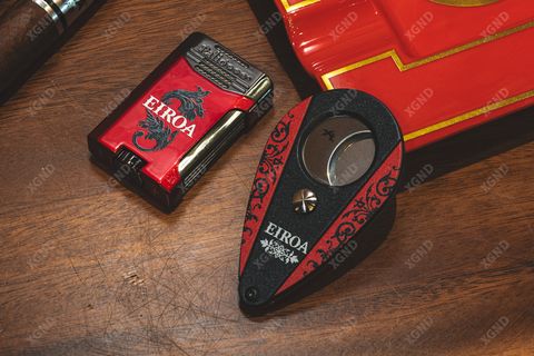 Bộ 3 Món Phụ Kiện Xì Gà Eiroa Gift Set - Phụ Kiện Xì Gà Chính Hãng