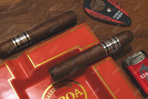 Bộ 3 Món Phụ Kiện Xì Gà Eiroa Gift Set - Phụ Kiện Xì Gà Chính Hãng