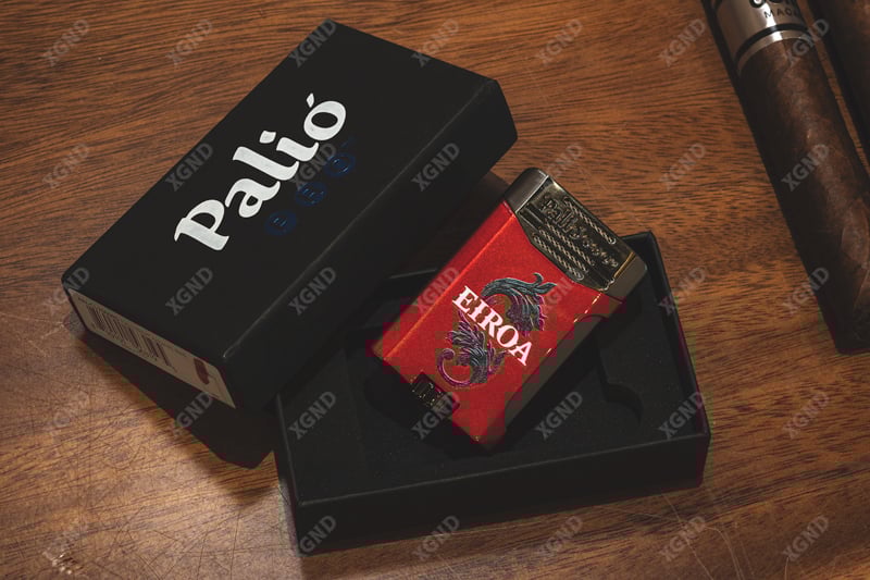 Bộ 3 Món Phụ Kiện Xì Gà Eiroa Gift Set