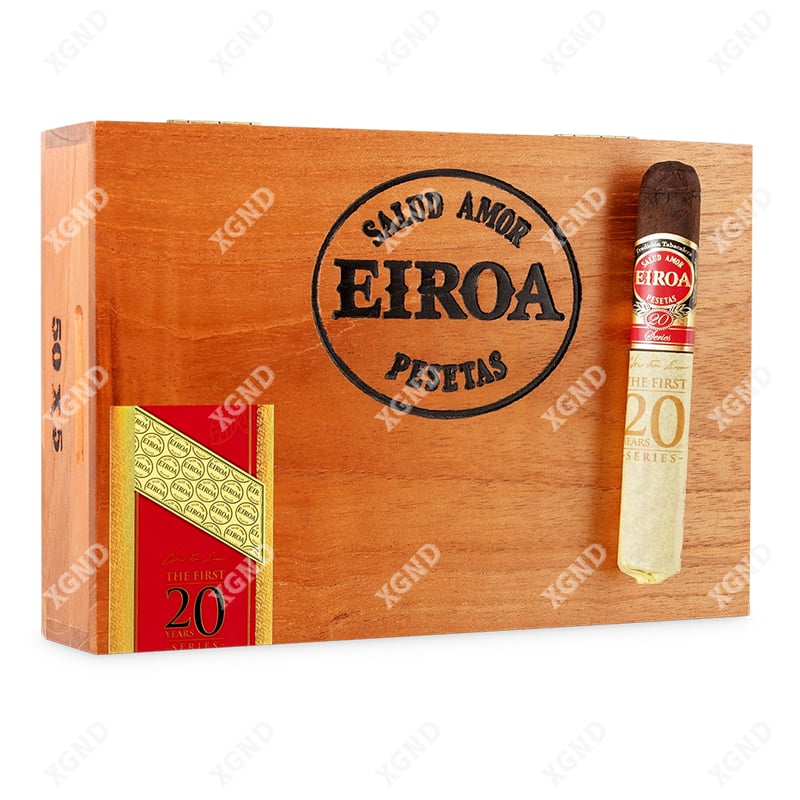 Cigar Eiroa The First 20 Years Robusto - Xì Gà Chính Hãng