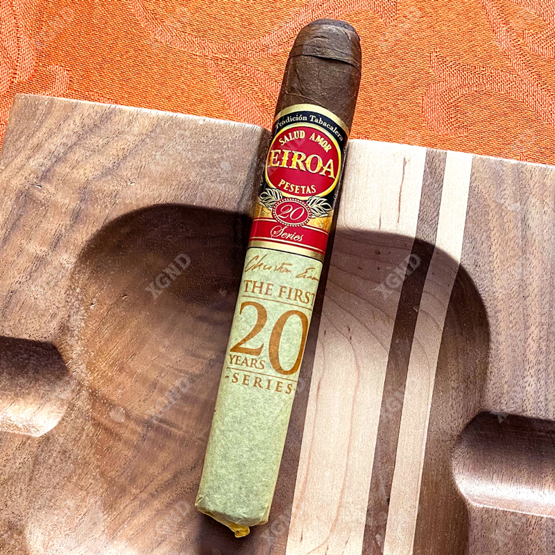 Cigar Eiroa The First 20 Years Robusto - Xì Gà Chính Hãng