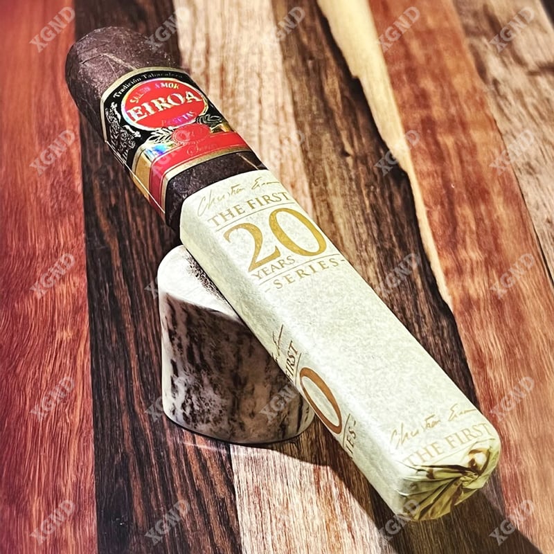 Cigar Eiroa The First 20 Years Robusto - Xì Gà Chính Hãng