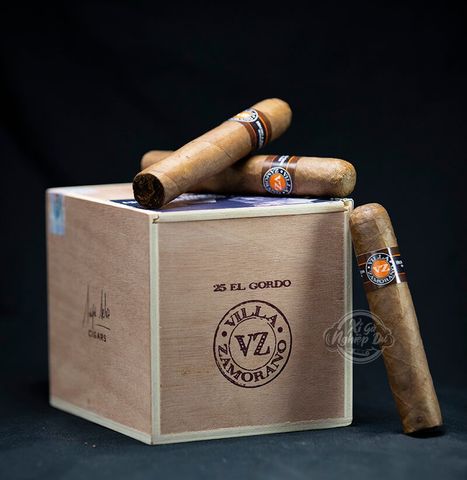 Cigar Villa Zamorano El Gordo - Xì gà Honduras Chính hãng
