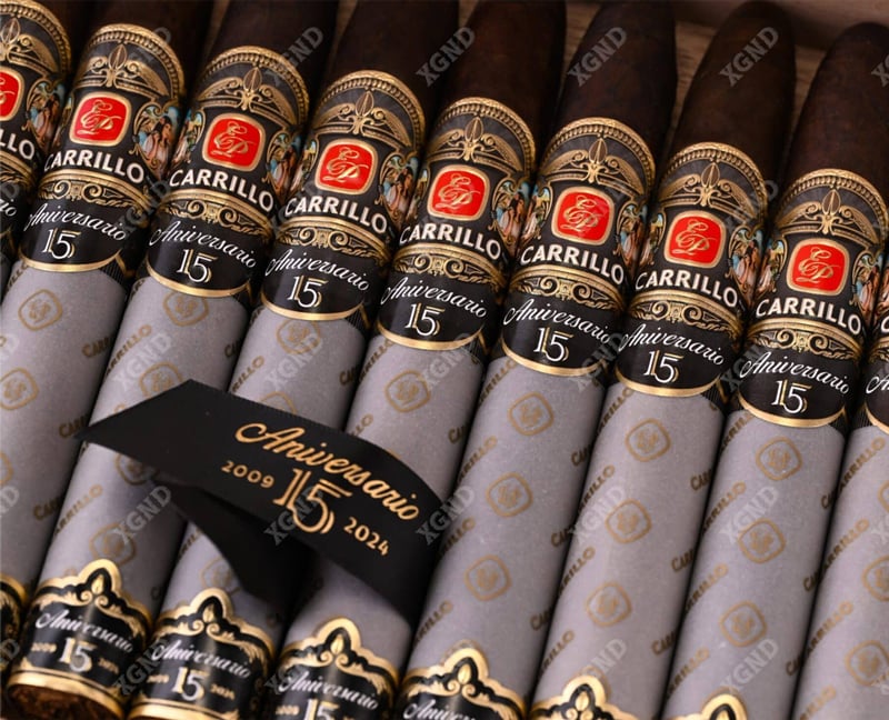 Cigar EP Carrillo 15 Year Anniversary Gran Toro