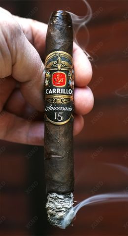 Cigar EP Carrillo 15 Year Anniversary Gran Toro - Xì Gà Chính Hãng