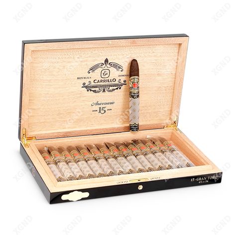Cigar EP Carrillo 15 Year Anniversary Gran Toro - Xì Gà Chính Hãng