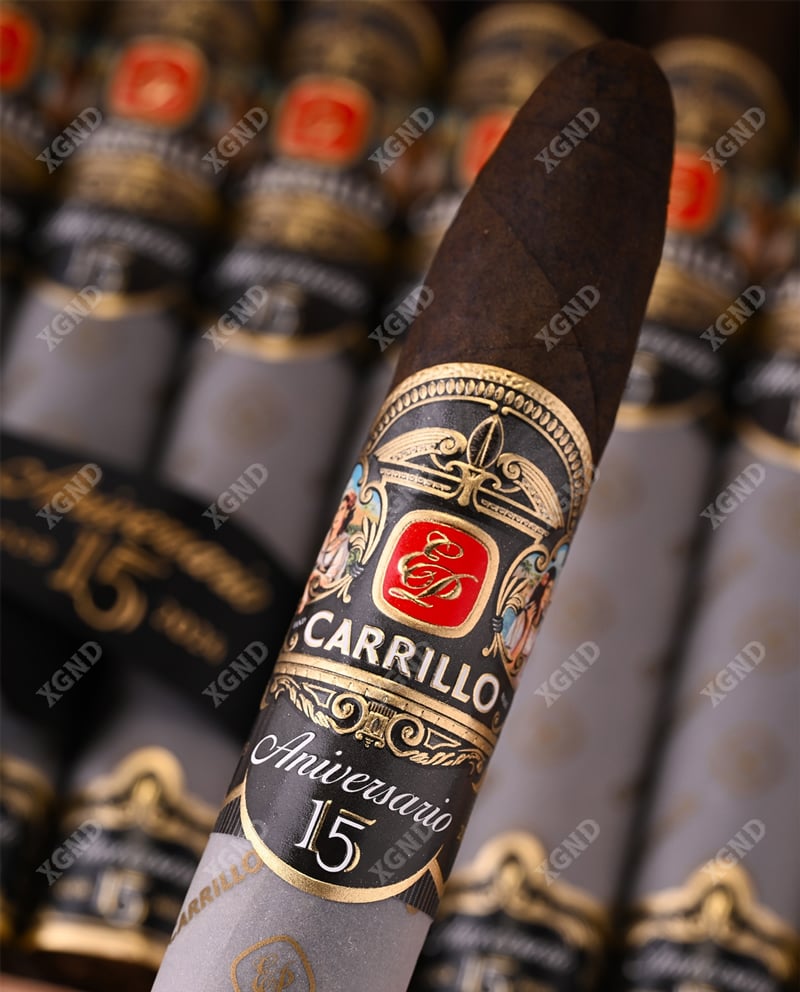 Cigar EP Carrillo 15 Year Anniversary Gran Toro