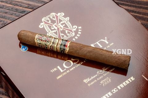 Cigar Fuente Fuente Opus X The Lost City Limited Toro Chính Hãng