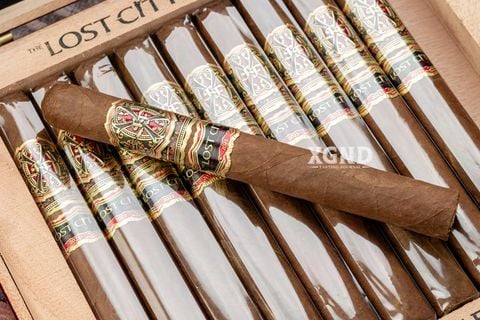 Cigar Fuente Fuente Opus X The Lost City Limited Toro Chính Hãng
