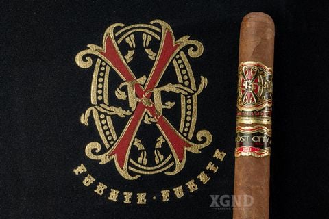 Cigar Fuente Fuente Opus X The Lost City Limited Toro Chính Hãng