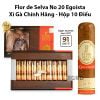 Flor de Selva No 20 Aniversario Egoista