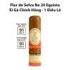 Flor de Selva No 20 Aniversario Egoista
