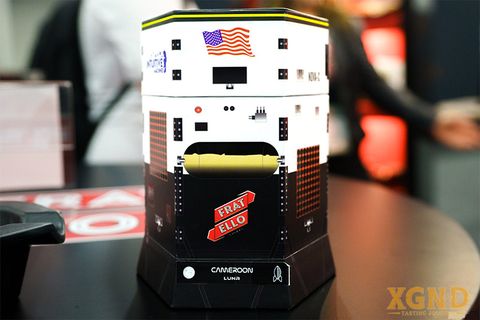 Cigar Fratello Lunar Connecticut Toro - Xì Gà Chính Hãng