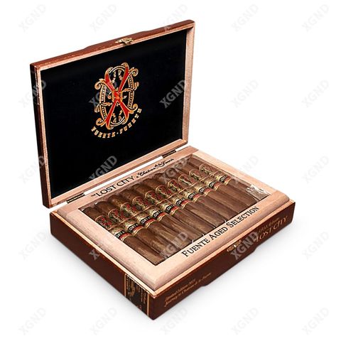 Cigar Fuente Fuente Opus X The Lost City Limited Robusto Chính Hãng