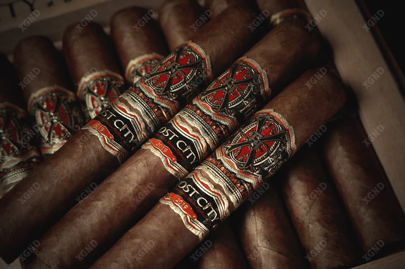 Cigar Fuente Fuente Opus X The Lost City Limited Robusto