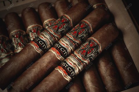Cigar Fuente Fuente Opus X The Lost City Limited Robusto Chính Hãng