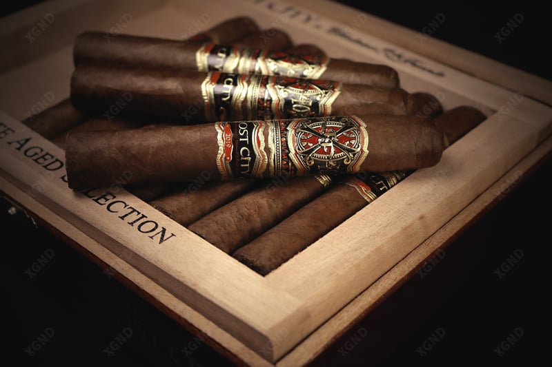 Cigar Fuente Fuente Opus X The Lost City Limited Robusto