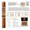 Cigar Fuente Fuente Opus X The Lost City Limited Robusto Chính Hãng