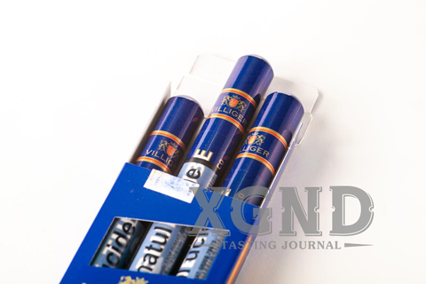 Cigar Villiger Blue Tube Cuban Filler - Xì Gà Chính Hãng