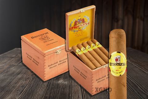 Cigar Baccarat Havana The Game Rothschild - Xì Gà Chính Hãng