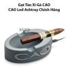Gạt Tàn Xì Gà CAO Led Ashtray Chính Hãng - Phụ Kiện Xì Gà