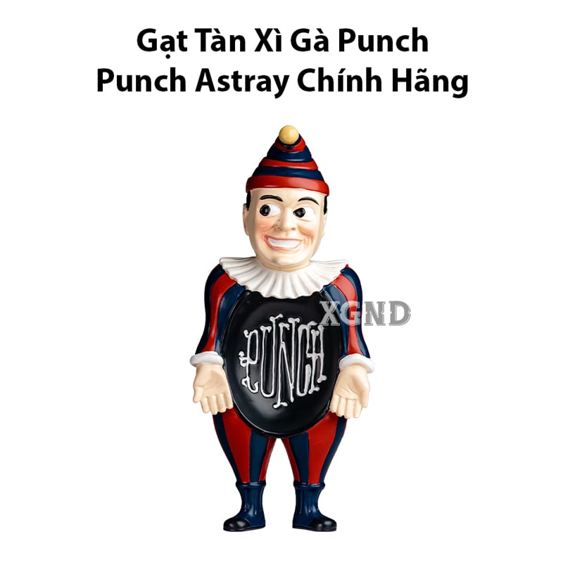 Gạt Tàn Xì Gà Punch Chính Hãng - Phụ Kiện Xì Gà