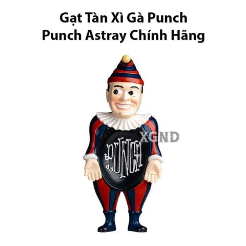 Gạt Tàn Xì Gà Punch Chính Hãng - Phụ Kiện Xì Gà