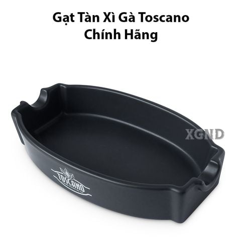 Gạt Tàn Xì Gà Toscano Chính Hãng - Phụ Kiện Xì Gà