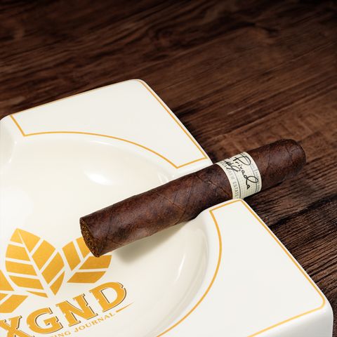 Gạt Tàn Cigar Ceramic 4 Điếu XGND Ashtray - Phụ Kiện Xì Gà