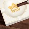 Gạt Tàn Cigar Ceramic 4 Điếu XGND Ashtray