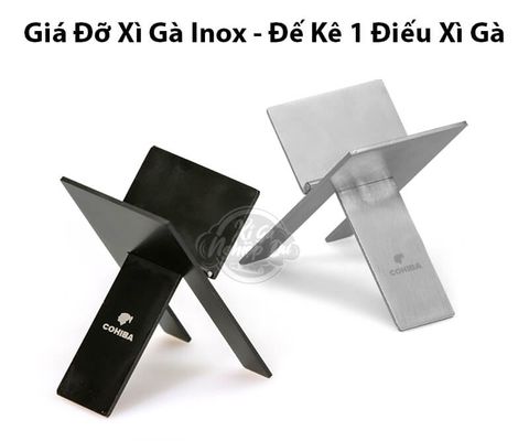 Gác Điếu Xì Gà - Phụ Kiện Giá Đỡ Xì Gà Cao Cấp