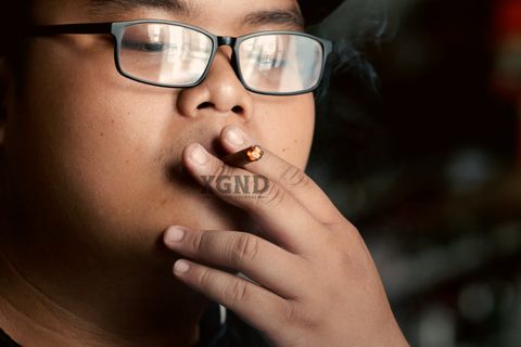 Cigar Mini Café Crème - Xì gà Mini Hà Lan Chính hãng