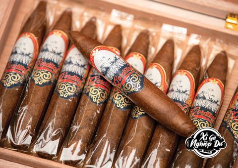 Cigar Neonlis Gordito 7 - Xì gà Việt Nam Chính hãng