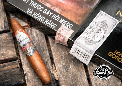 Cigar Neonlis Gordito 7 - Xì gà Việt Nam Chính hãng