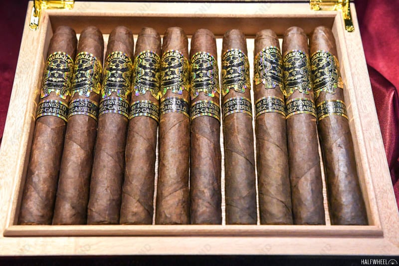 Cigar Gurkha Year Of The Dragon Limited Edition By Ernesto Perez-Carrillo