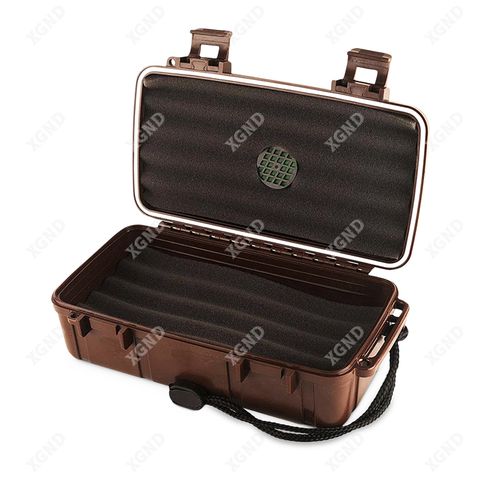 Hộp Bảo Quản Xì Gà Oliva Travel Humidor Chính Hãng