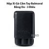 Hộp Đựng Xì Gà Cầm Tay 3 Điếu Balmoral Bằng Da - Phụ Kiện Xì Gà