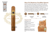 Cigar Hoyo De Monterrey Excalibur Epicure Natural - Xì Gà Chính Hãng