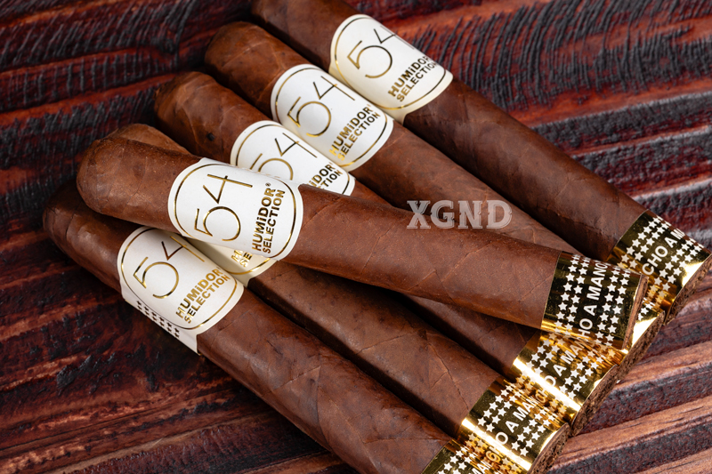 Cigar Humidor Selection 54 - Xì Gà Honduras Chính Hãng