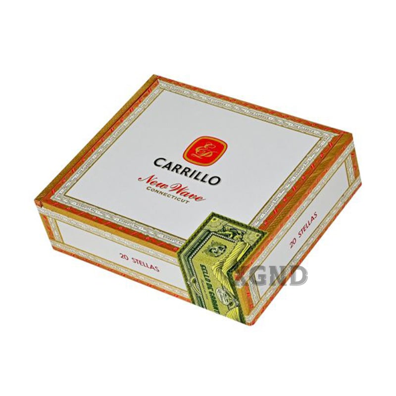 Cigar EP Carrillo New Wave Connecticut Stellas - Xì Gà Chính Hãng